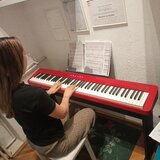 Lectii de pian, zona centrala pentru incepatori si avansati